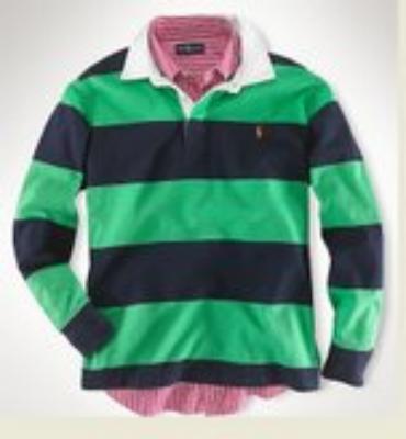 Ralph Lauren men polo shirt-long sleeve-No.731